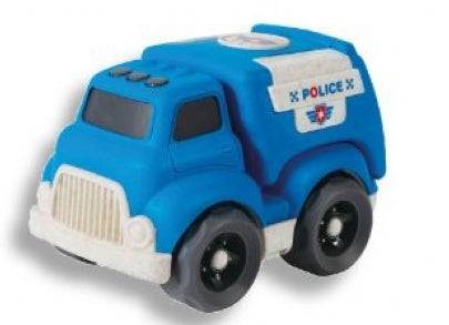 Bioplastic Emergency Trucks - Anilas UK