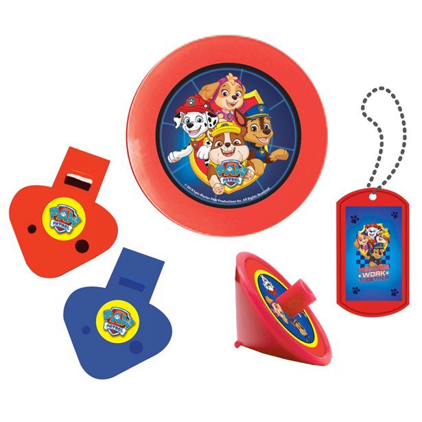 Paw Patrol Party Bag Fillers (Pack of 24) - Anilas UK