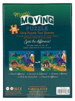 
              Dinosaur 50 Piece Magic Moving Puzzle - Anilas UK
            