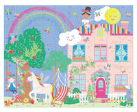 
              Rainbow Fairy 50 Piece Magic Moving Puzzle - Anilas UK
            