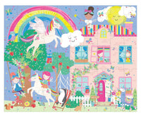 
              Rainbow Fairy 50 Piece Magic Moving Puzzle - Anilas UK
            