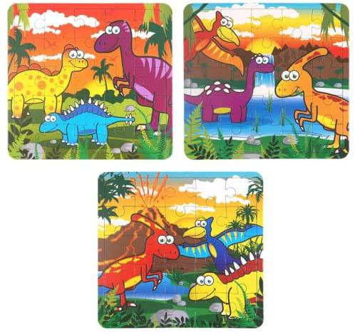 Mega Dinosaur Activity Set 2 - Anilas UK