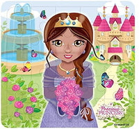 
              12 Mini Princess Themed Jigsaw Puzzles - Anilas UK
            