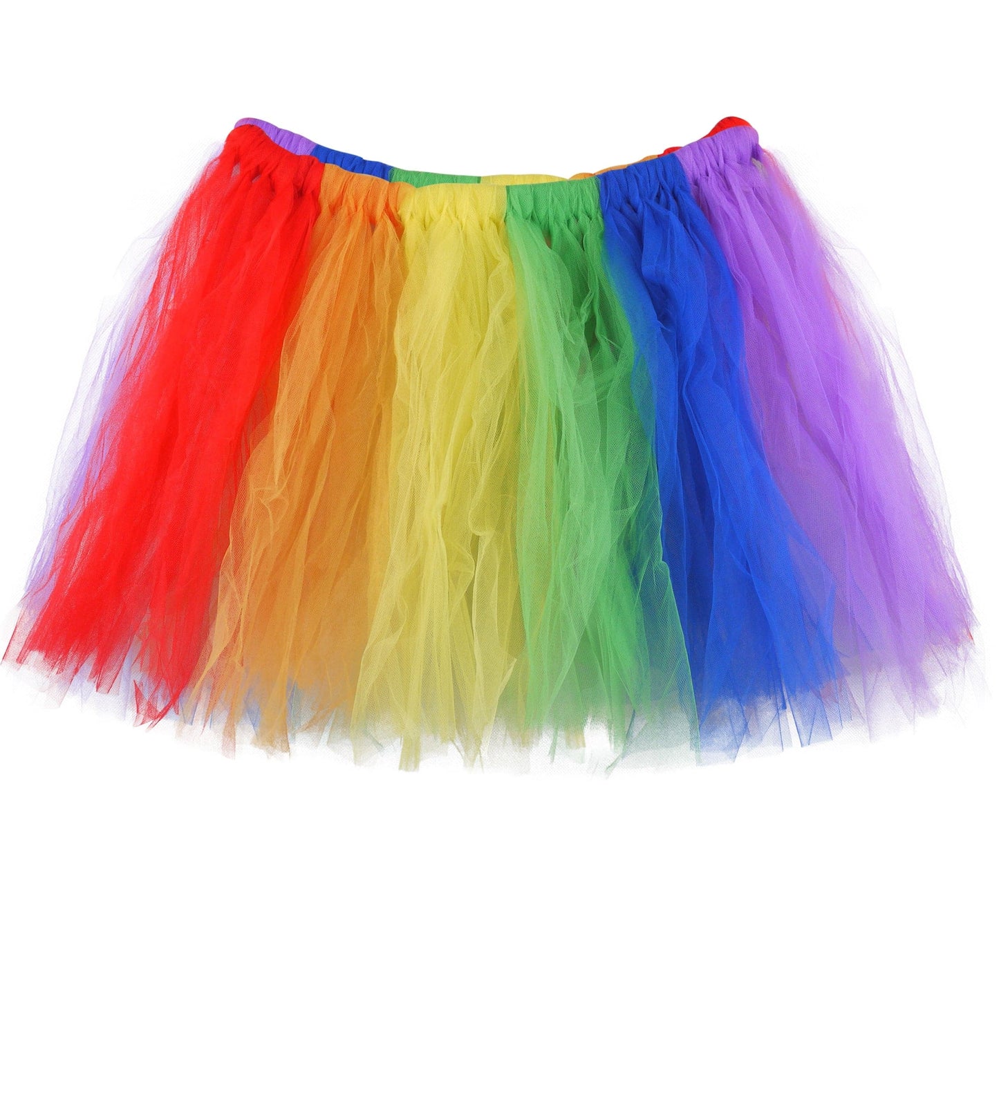 Rainbow Pride Tutu - Anilas UK