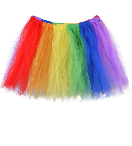 Rainbow Pride Tutu - Anilas UK
