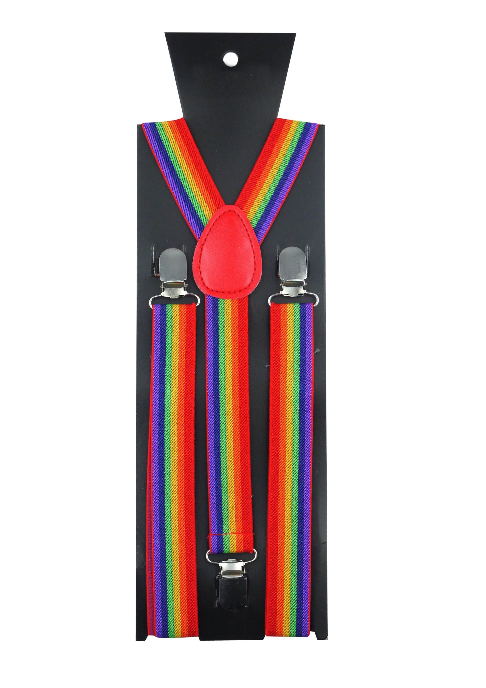 Pride Rainbow Braces - Anilas UK