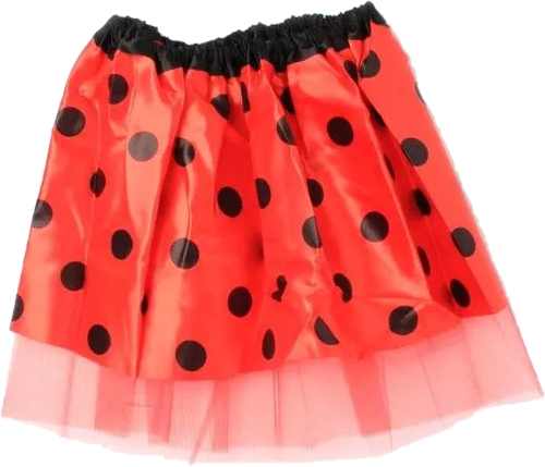 Children's Ladybird Tutu - Anilas UK