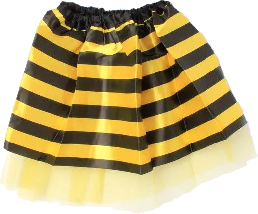 Children's Bumble Bee Tutu - Anilas UK