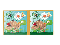 
              Scratch Magnetic Puzzle Book – GARDEN PARTY - Anilas UK
            