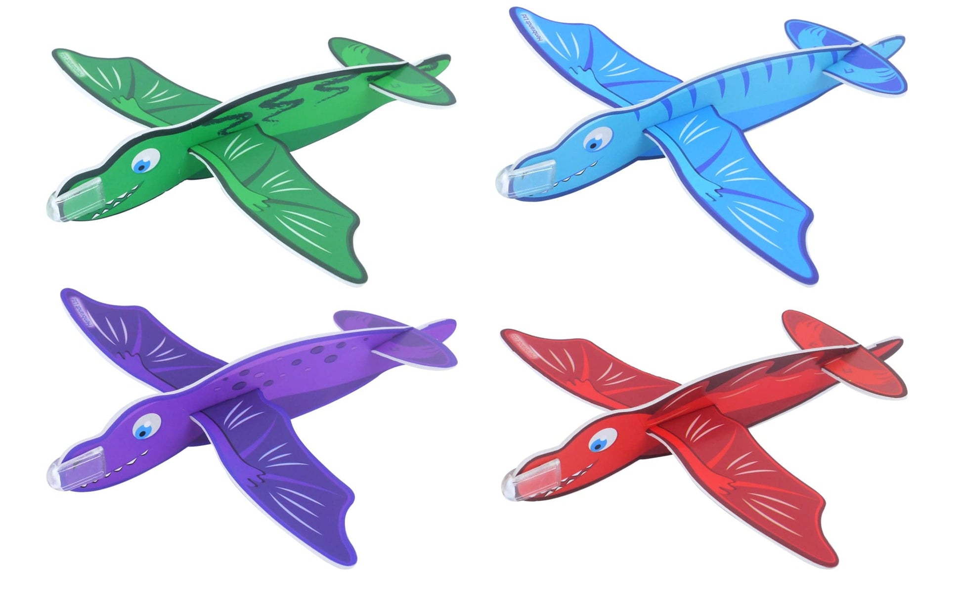 12 Dinosaur Gliders - Anilas UK