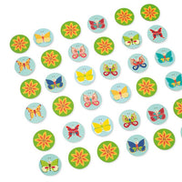Scratch Game 3-in-1 Butterfly Game - Anilas UK