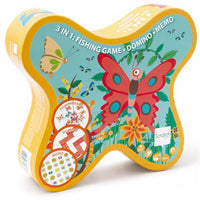 
              Scratch Game 3-in-1 Butterfly Game - Anilas UK
            