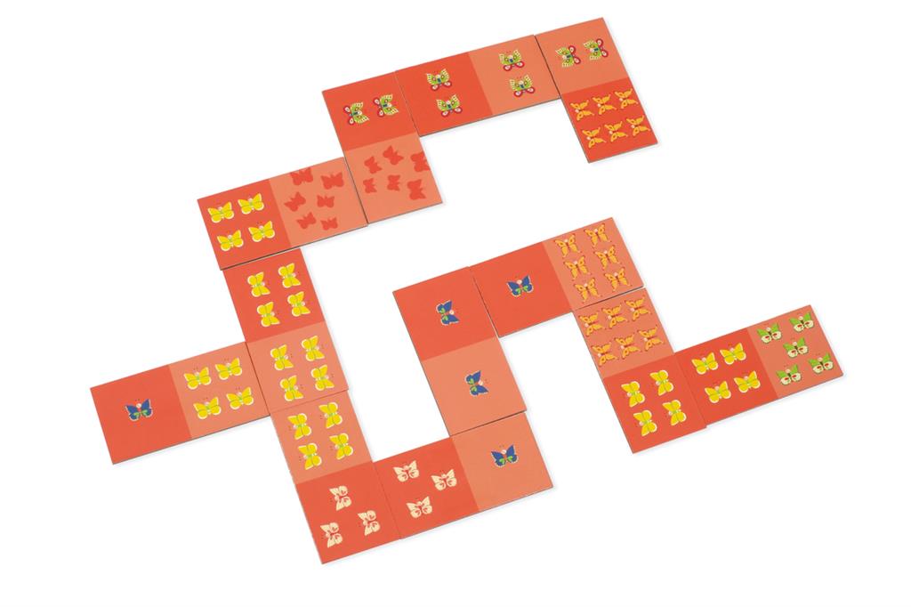 Scratch Game 3-in-1 Butterfly Game - Anilas UK