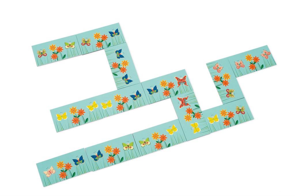 Scratch Game 3-in-1 Butterfly Game - Anilas UK