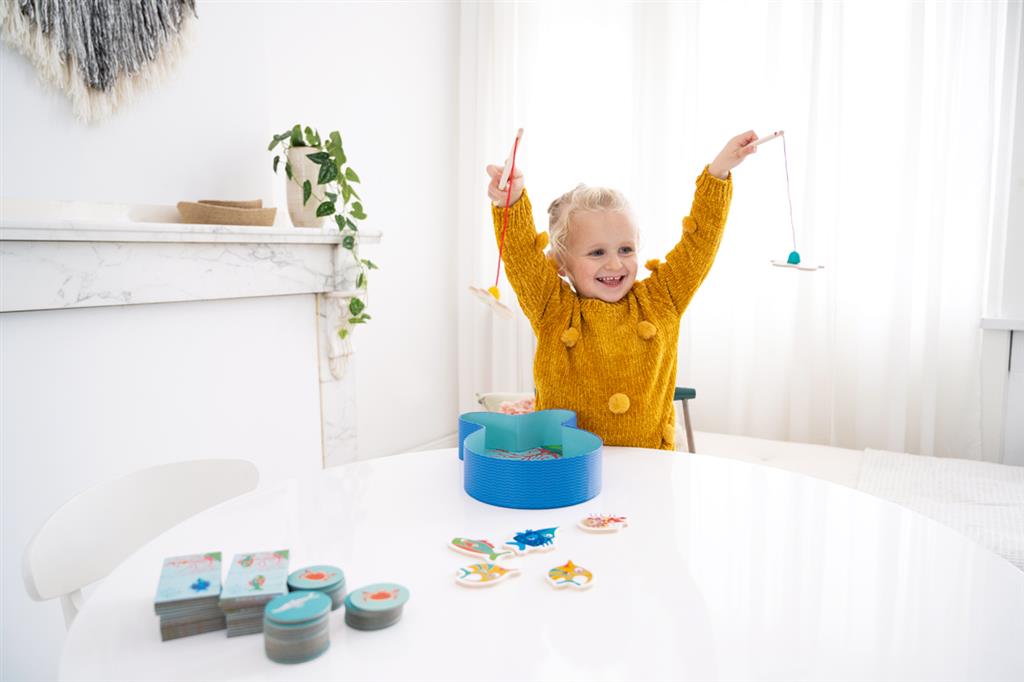 Scratch Game 3-in-1 Fishing Game - Anilas UK