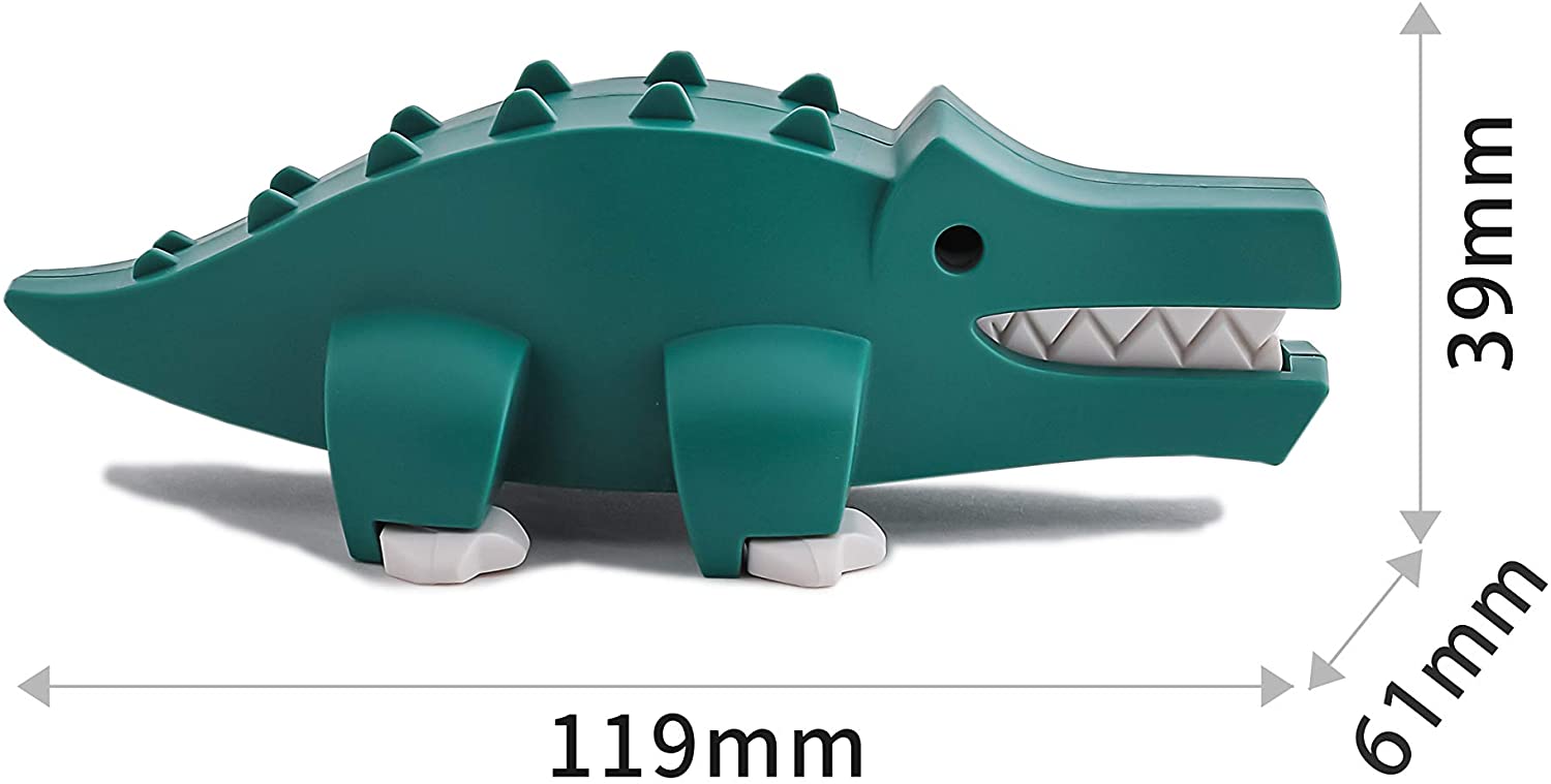 Halftoys Animals Series Crocodile 3D Jigsaw Puzzle / Toy - Anilas UK