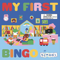 My First Bingo: At School - Anilas UK