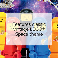 
              Lego Space Stars 1000 Piece Puzzle - Anilas UK
            