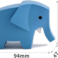 Halftoys Animals Series Elephant 3D Jigsaw Puzzle / Toy - Anilas UK
