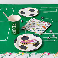Recyclable Football Table Cover - Anilas UK