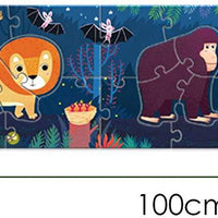 Mideer My Jungle Puzzle - Big Puzzles for Little Hands - Anilas UK