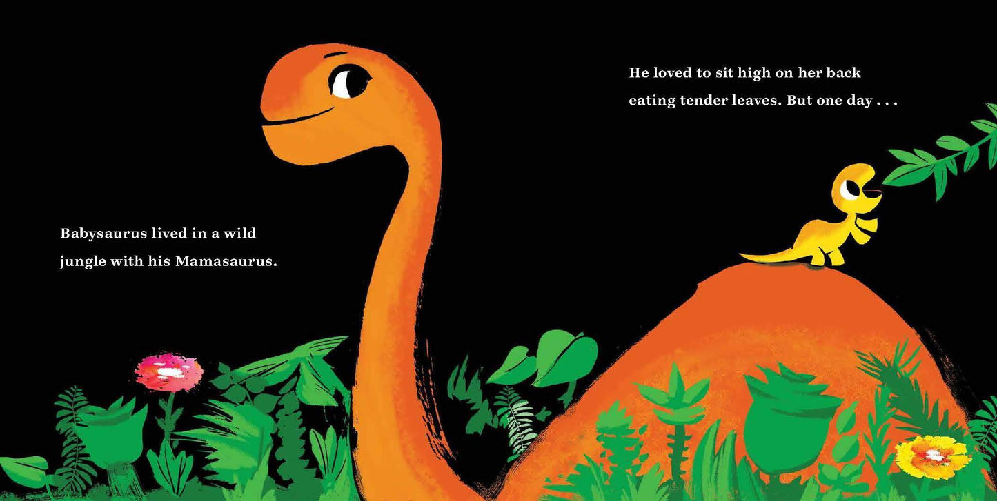 Mamasaurus: A Board Book - Anilas UK