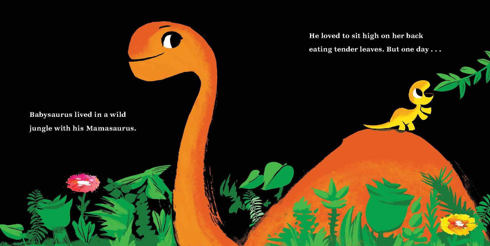 Mamasaurus: A Board Book - Anilas UK