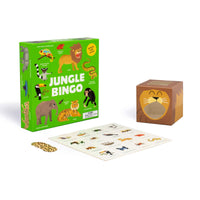 Jungle Bingo - Anilas UK