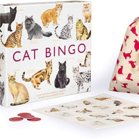 Cat Bingo - Anilas UK