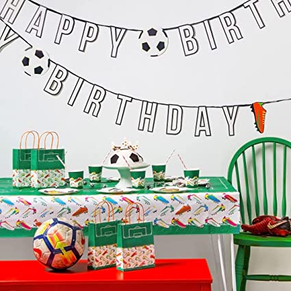 Recyclable Football Table Cover - Anilas UK
