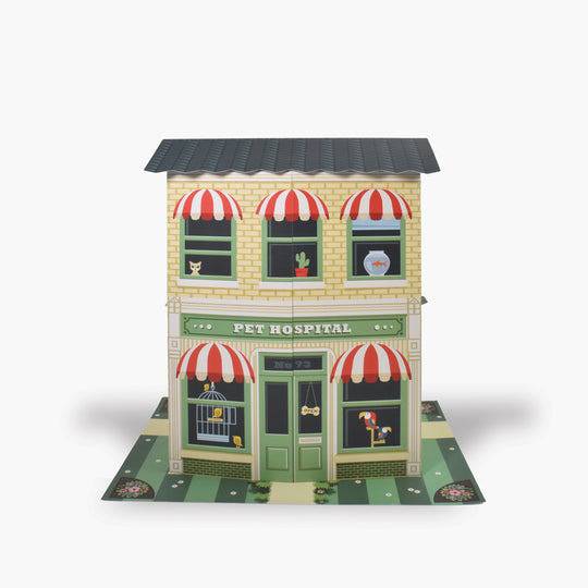 Clockwork Soldier's Create Your Own Pet Hospital - Anilas UK