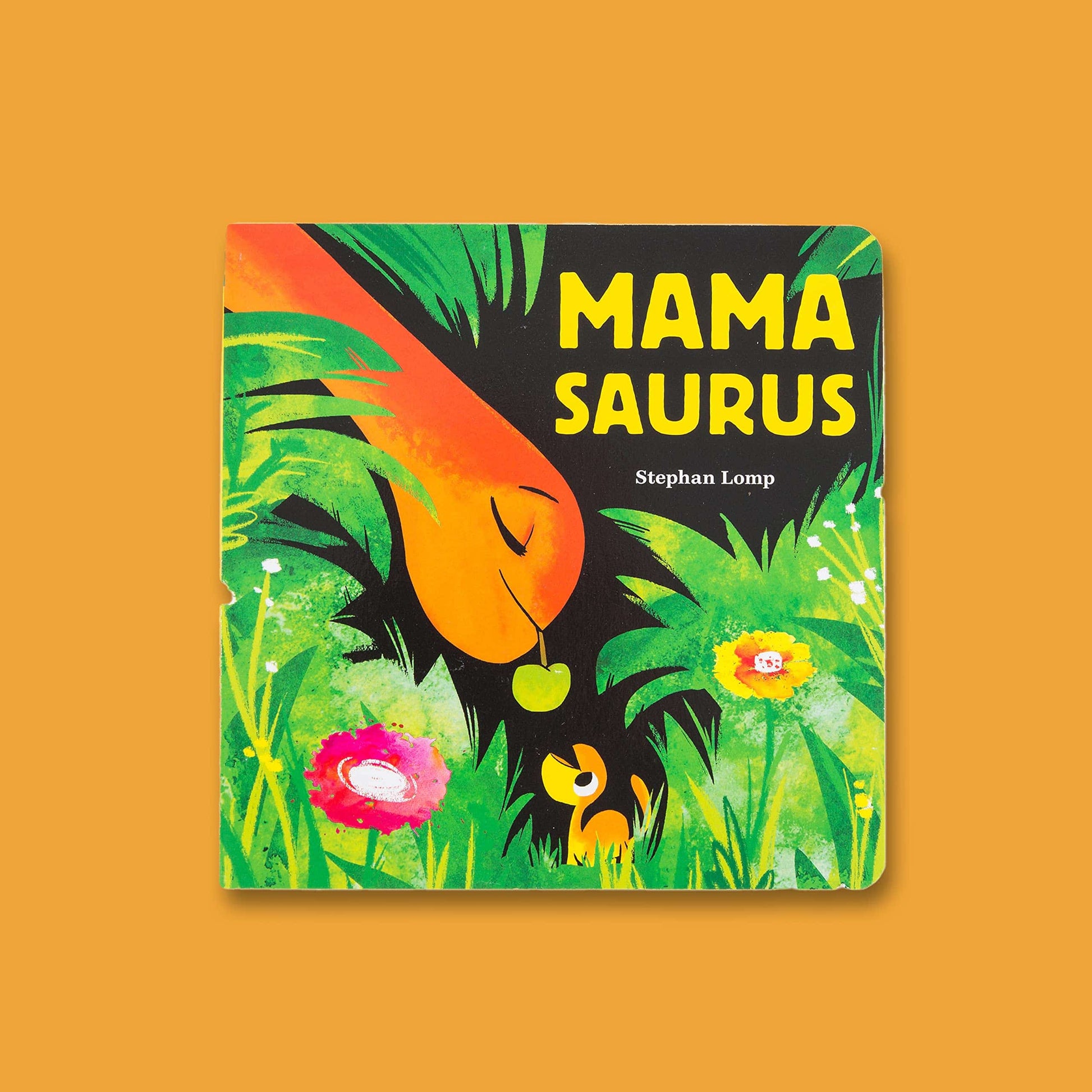 Mamasaurus: A Board Book - Anilas UK
