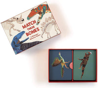 
              Match these Bones : A Dinosaur Memory Game - Anilas UK
            