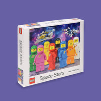 Lego Space Stars 1000 Piece Puzzle - Anilas UK