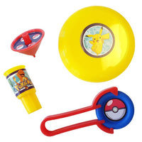 Pokemon Party Bag Fillers, Party Favours (Pack of 24) - Anilas UK