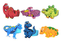 12 Dinosaur Rings - Anilas UK