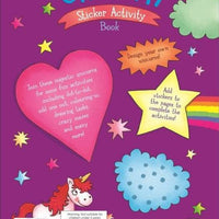Unicorn Sticker Activity - Anilas UK