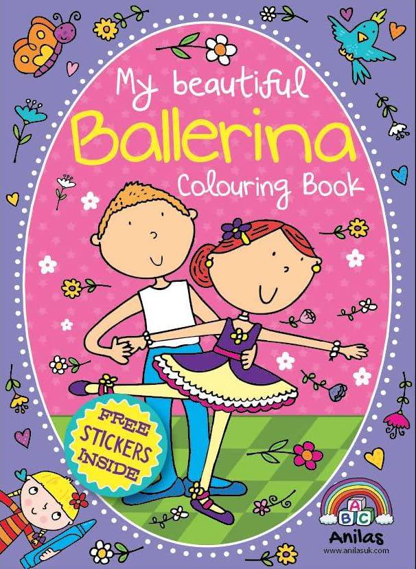 My Beautiful Ballerina - Anilas UK