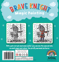 
              Brave Knight Magic Painting - Anilas UK
            