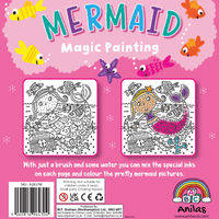 Mermaid Magic Painting - Anilas UK