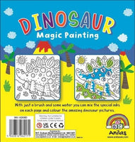 
              Dinosaur Magic Painting - Anilas UK
            