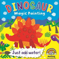 Dinosaur Magic Painting - Anilas UK