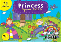 
              Mega Princess Activity Set - Anilas UK
            