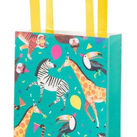 Pack of 8 Jungle Party Bags - Anilas UK