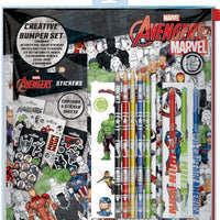 Marvel Avengers Creative Bumper Set - Anilas UK