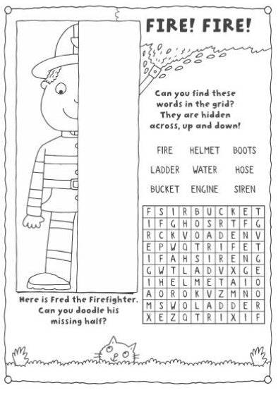 Action Packed Activity Book - Anilas UK