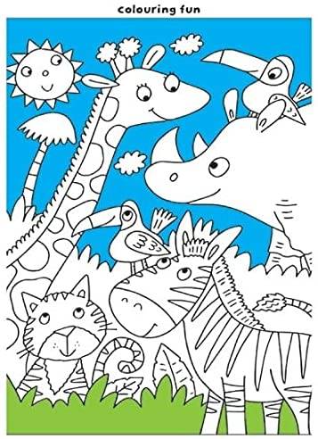 All in one Activity Book - Anilas UK