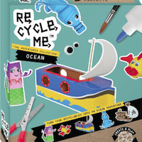 ReCycleMe Medium Kit: Ocean Adventures - Anilas UK