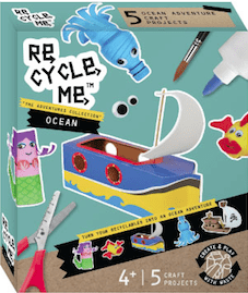 ReCycleMe Medium Kit: Ocean Adventures - Anilas UK