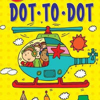 My Alphabet Dot to Dot Book 1 - Anilas UK